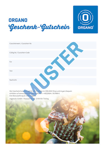 Geschenkgutschein 50.- €