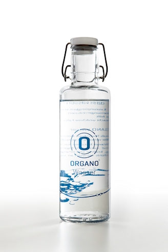ORGANO Wasserflasche 1,0l