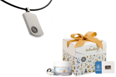 ORGANO Weihnachtsset – Vital Classic edelstahl