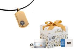 ORGANO Weihnachtsset – Vital Classic gold
