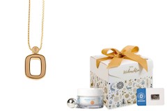 ORGANO Weihnachtsset – Omnia Herren gold