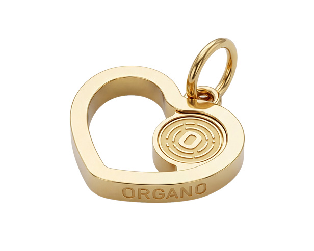 ORGANO Vital Herz Gold