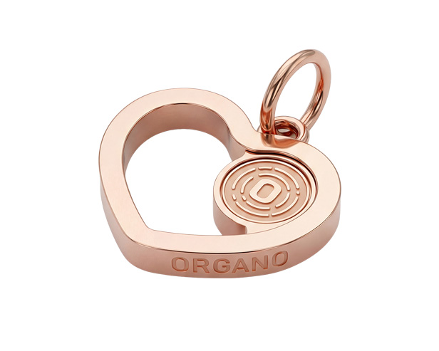 ORGANO Vital Herz Rosé