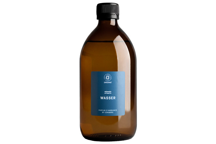 Nachfüller Wasser 500ml