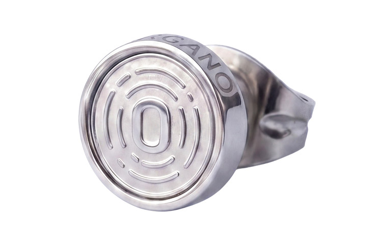 ORGANO Vital Ohrring Edelstahl
