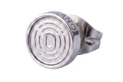 ORGANO Vital Ohrring Edelstahl