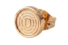 ORGANO Vital Ohrring Gold
