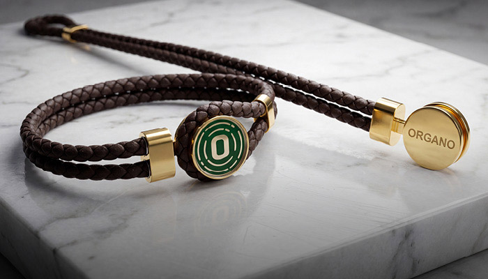 ORGANO Vital Loop-Armb&auml;nder