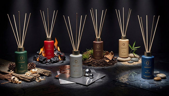 ORGANO Raumdüfte
